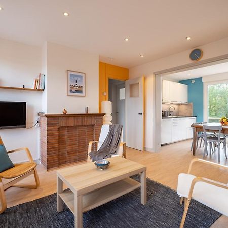 Appartement La Rafale - Acces Prive Plage - Jardin - Arrivee Autonome Ґравлін Екстер'єр фото